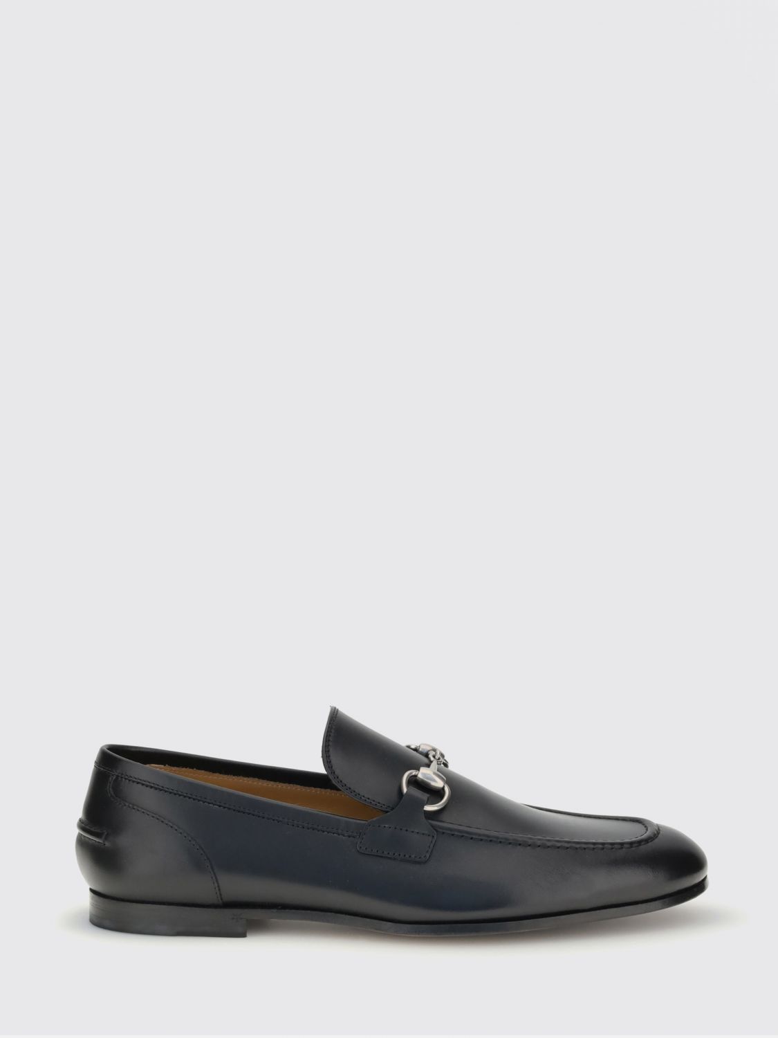 Gucci Loafers Men Black GUCCI