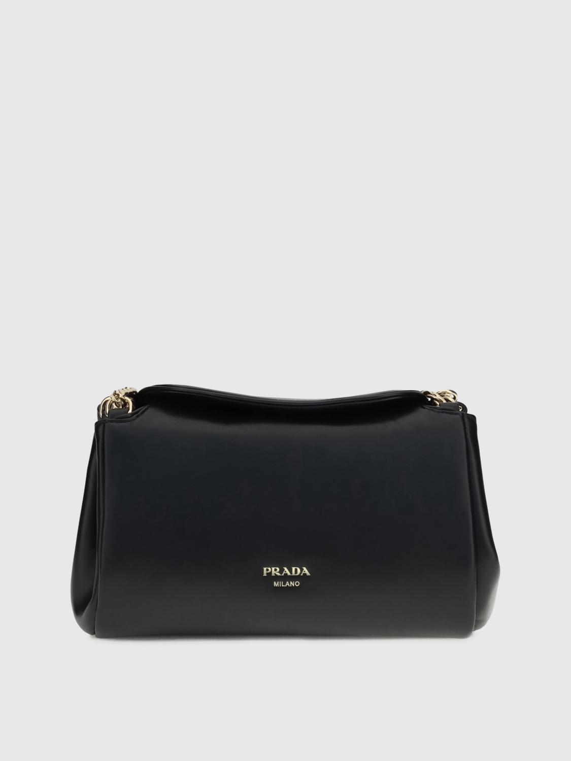 Prada Handbag Woman Black PRADA