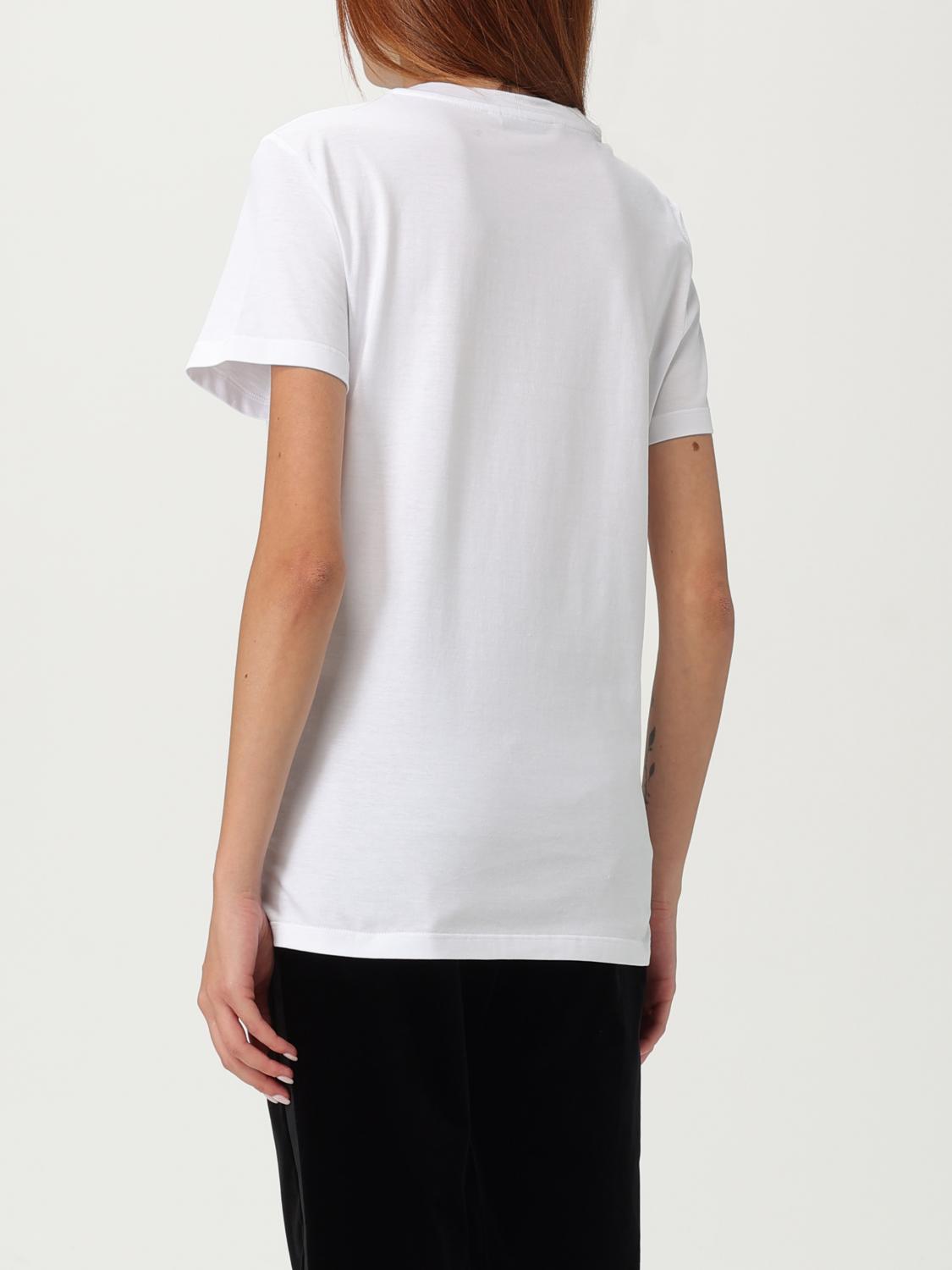 Max Mara T-Shirt Woman White MAX MARA