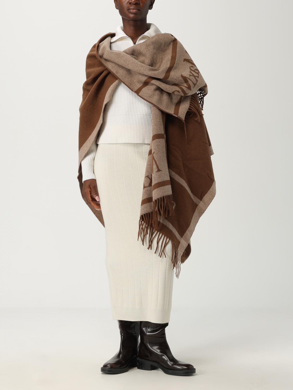 Max Mara Sweater Woman White MAX MARA