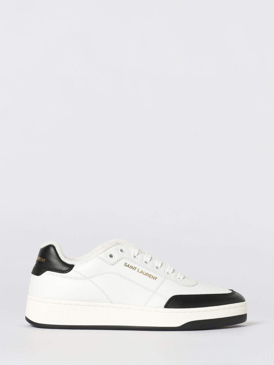 Saint Laurent Sneakers Men White SAINT LAURENT