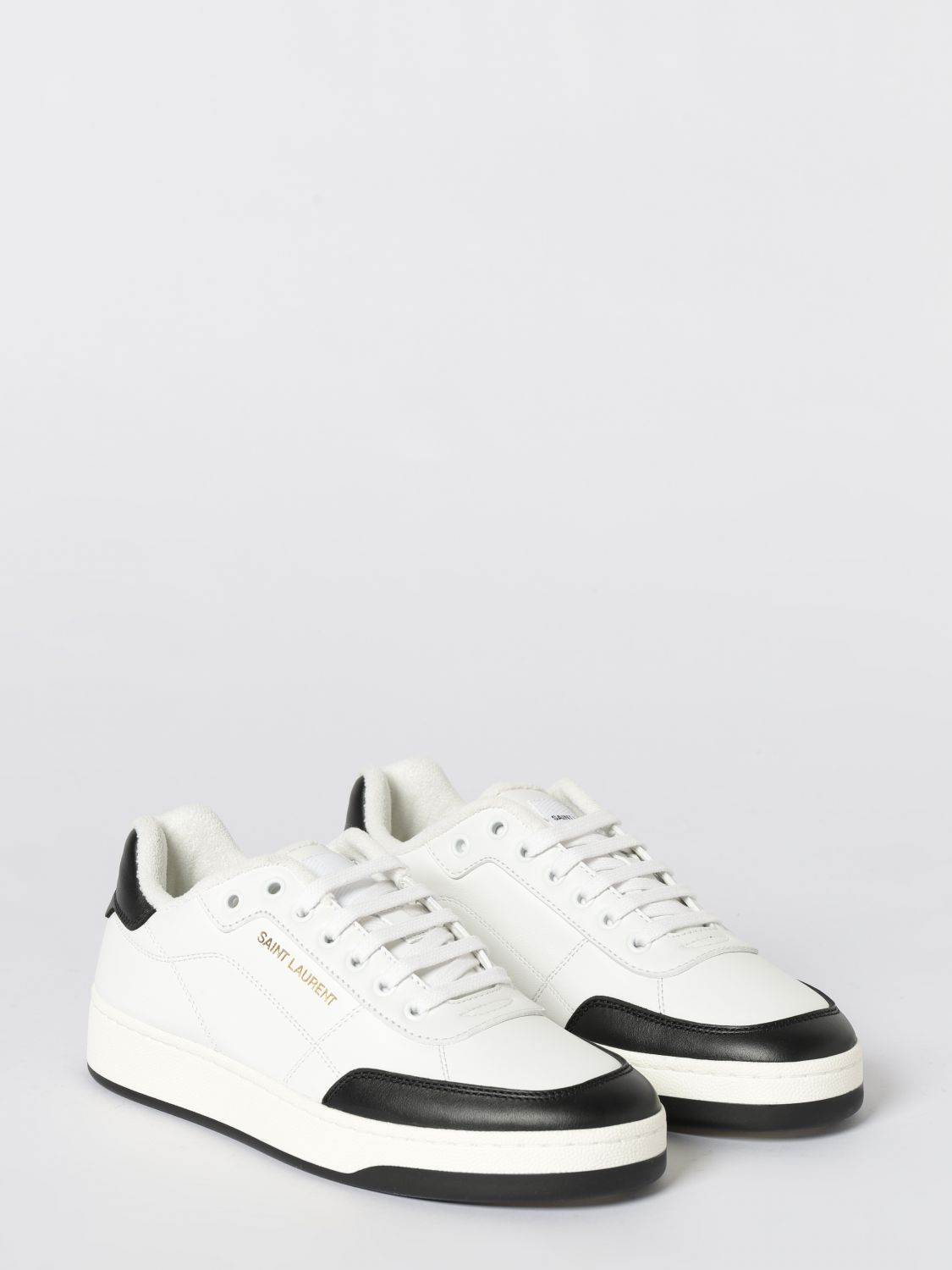 Saint Laurent Sneakers Men White SAINT LAURENT
