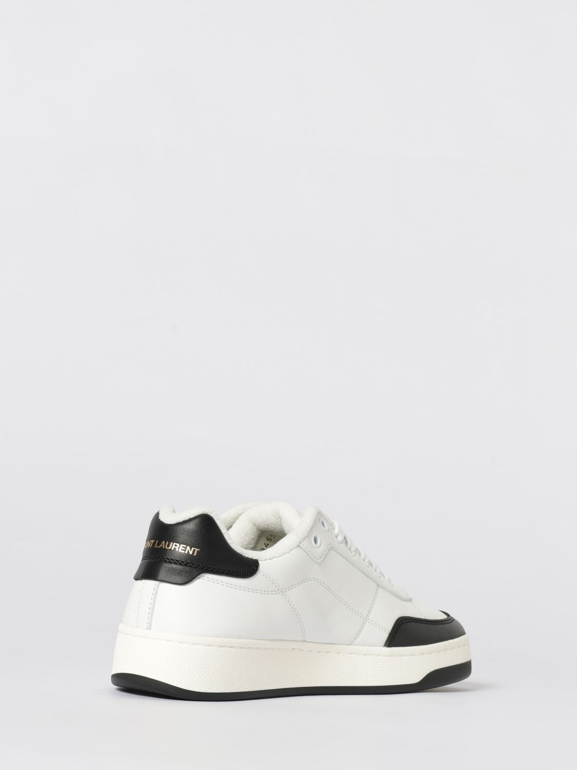 Saint Laurent Sneakers Men White SAINT LAURENT