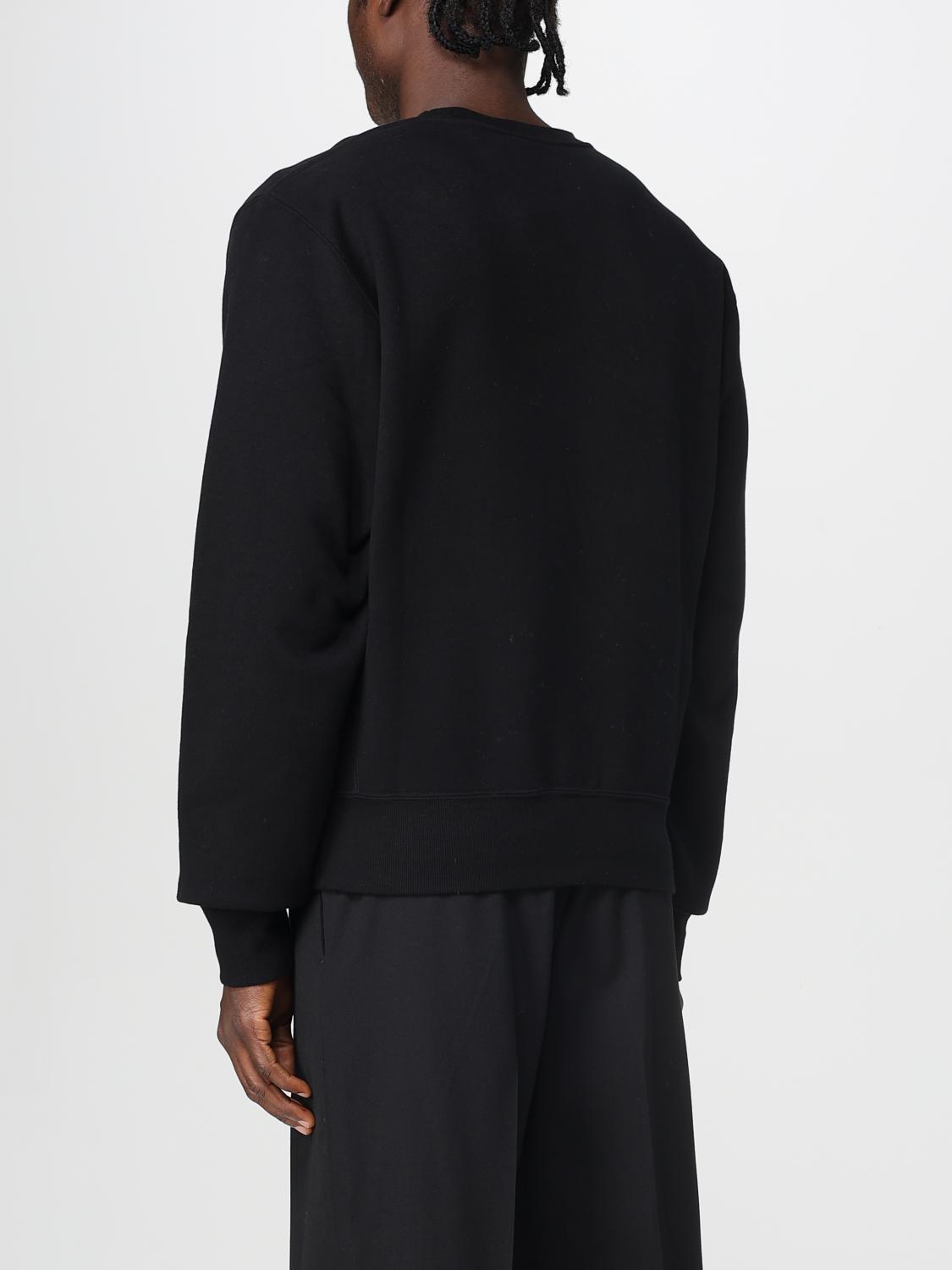 Saint Laurent Sweatshirt Men Black