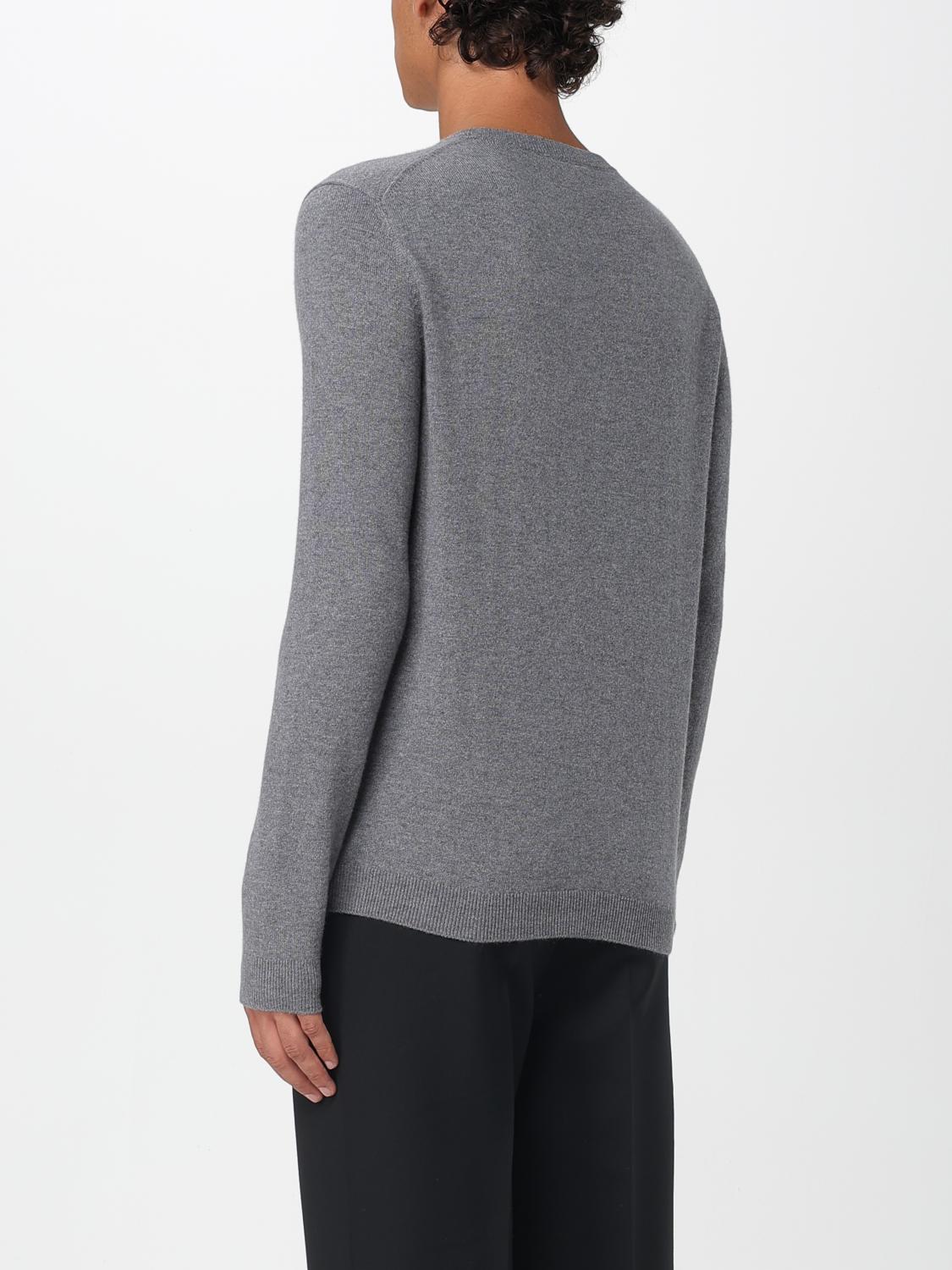 Gucci Sweater Men Grey GUCCI