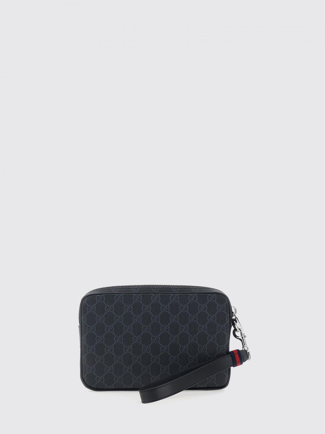 Gucci Bag Men Black GUCCI