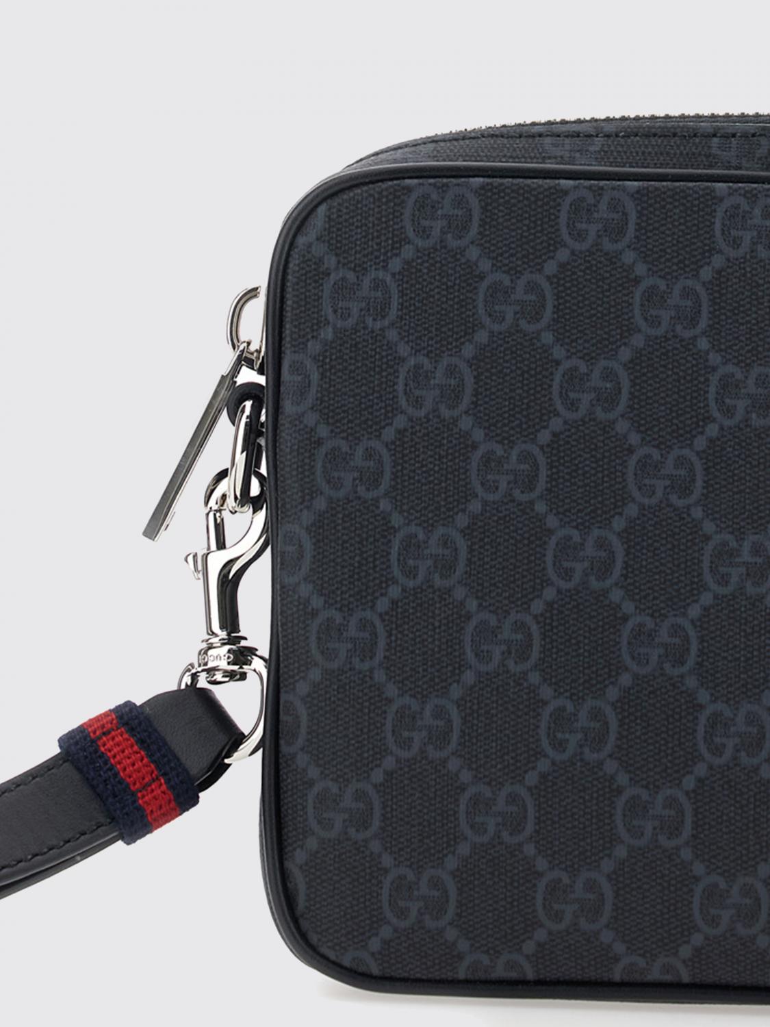 Gucci Bag Men Black GUCCI