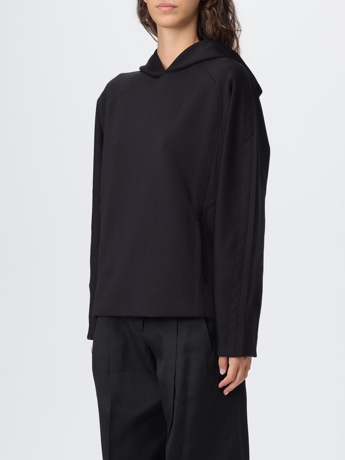 Max Mara Sweatshirt Woman Black MAX MARA