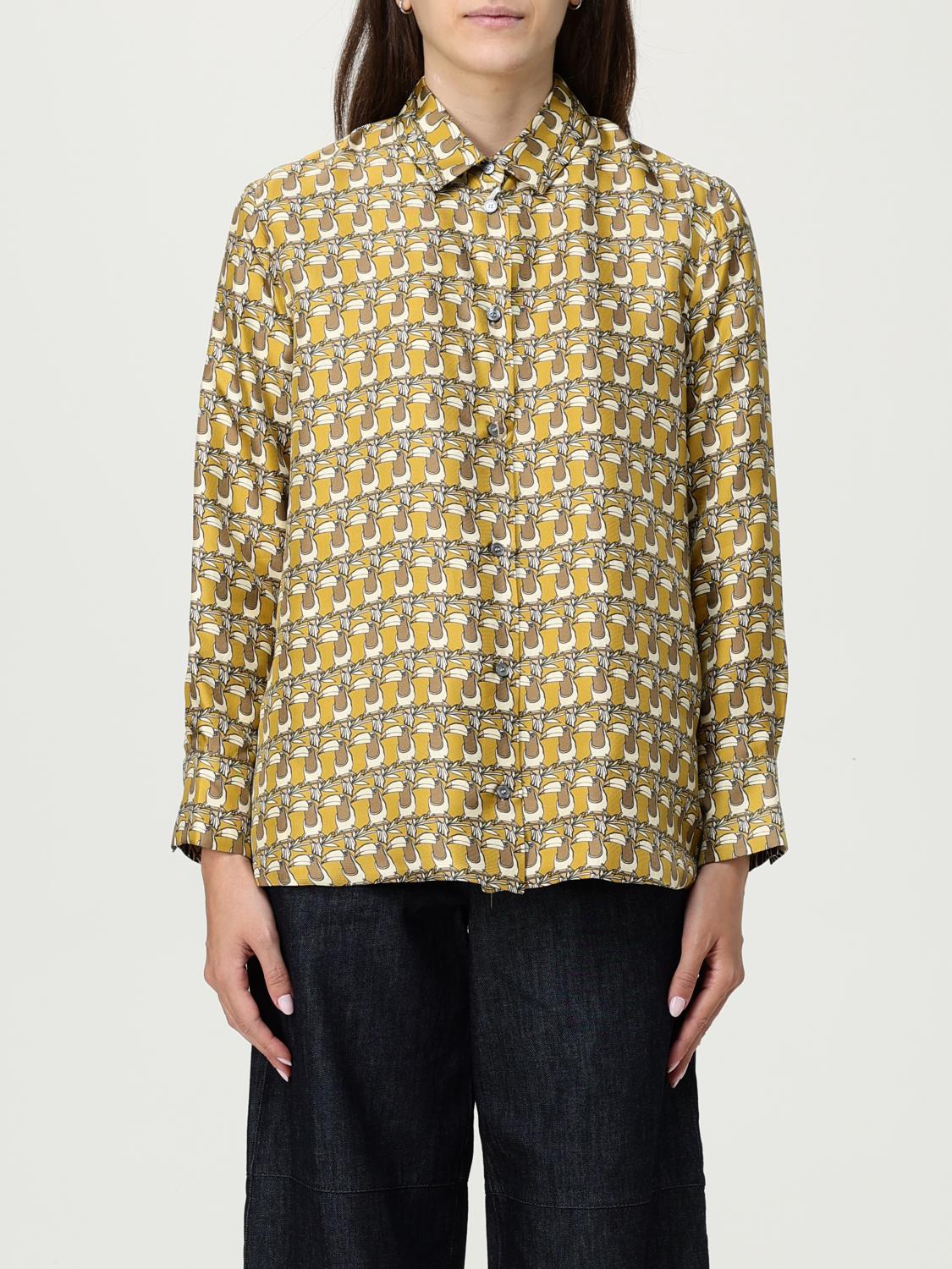 Max Mara Shirt Woman Multicolor MAX MARA