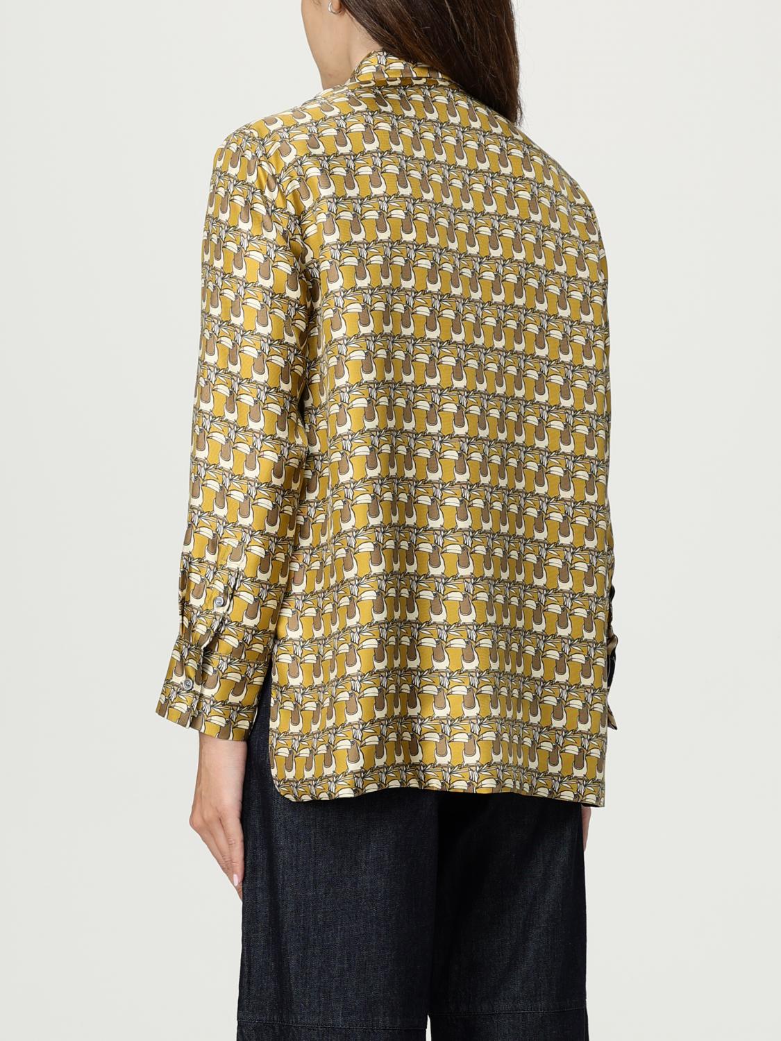 Max Mara Shirt Woman Multicolor MAX MARA