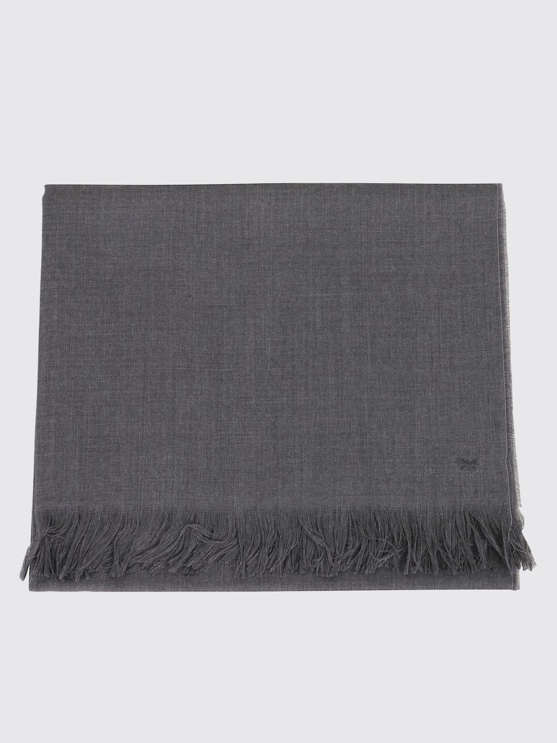 Weekend Max Mara Scarf Woman Grey WEEKEND MAX MARA