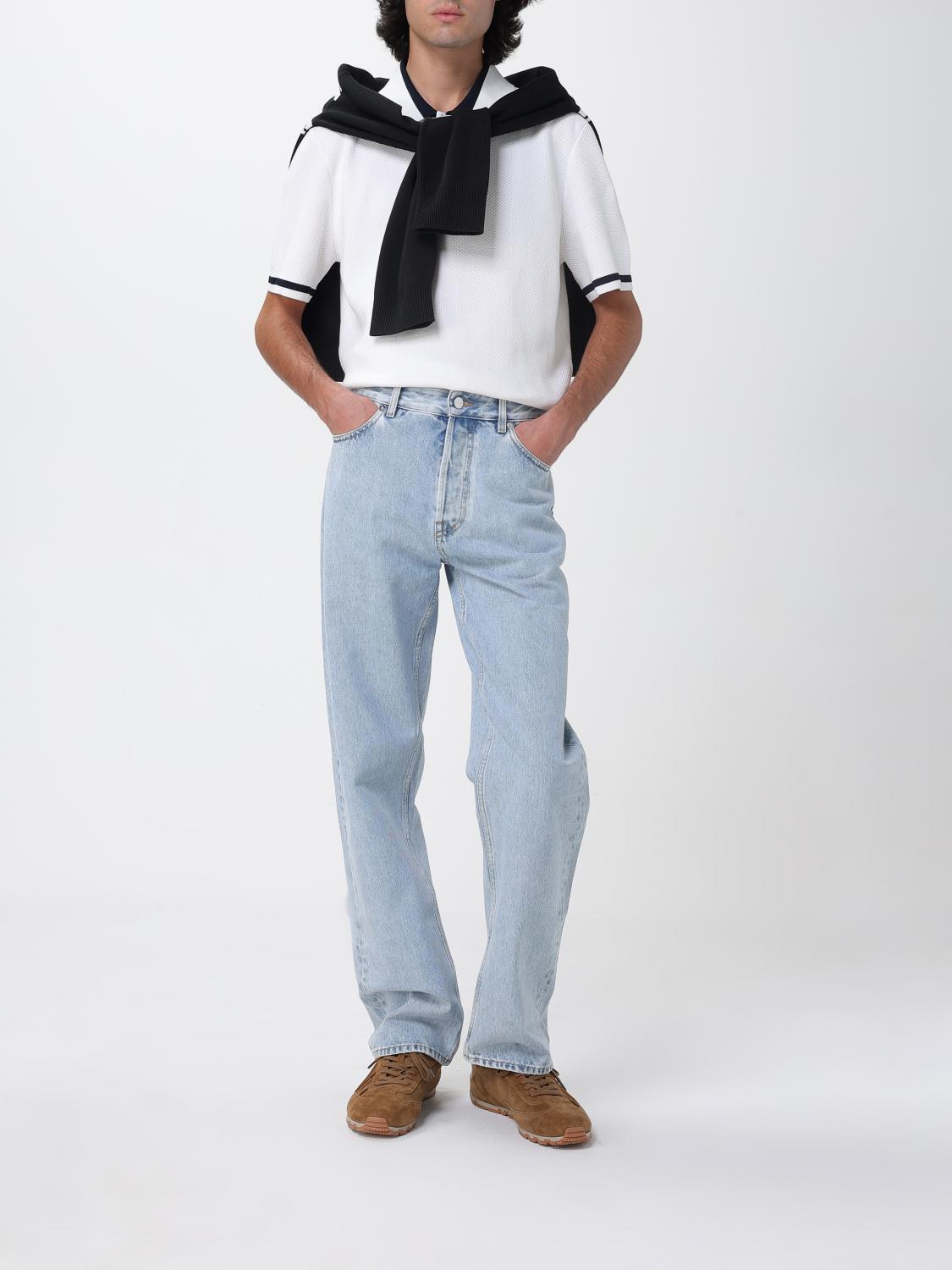 Gucci Sweater Men White GUCCI