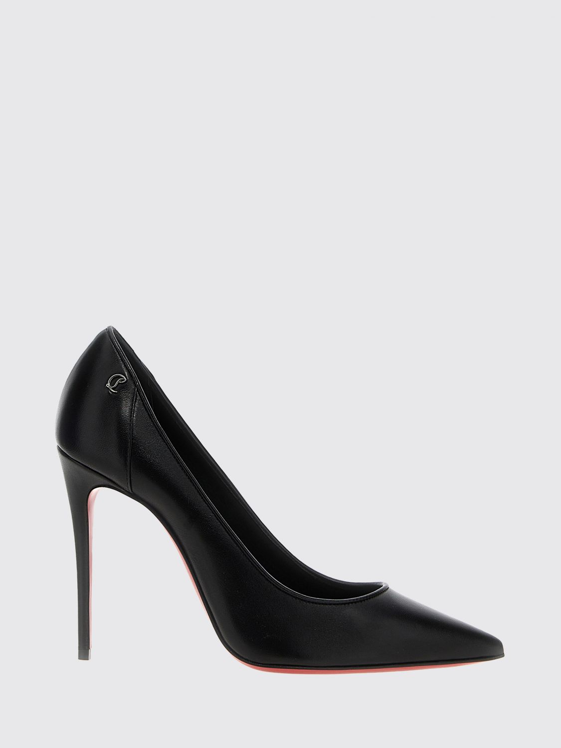 Christian Louboutin Pump Woman Black CHRISTIAN LOUBOUTIN