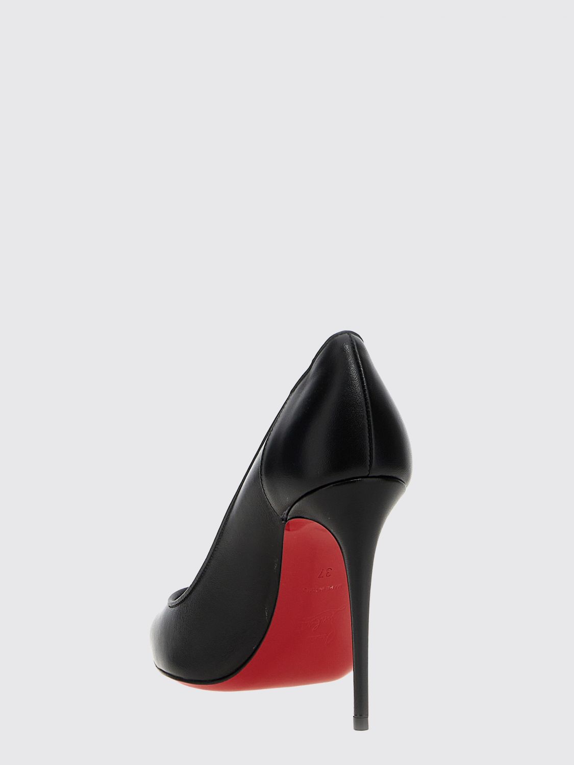 Christian Louboutin Pump Woman Black CHRISTIAN LOUBOUTIN