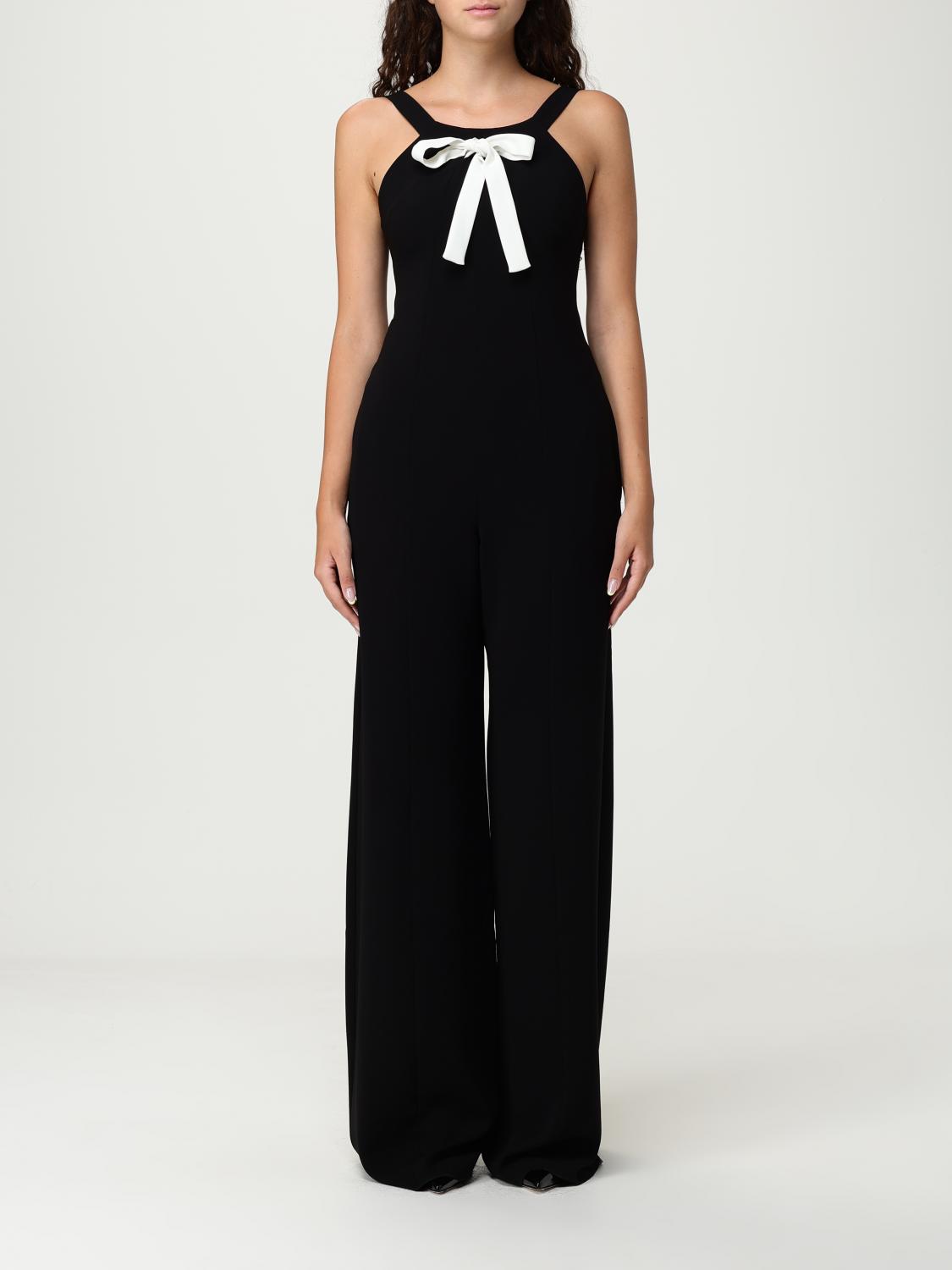 Max Mara Jumpsuit Woman Black MAX MARA