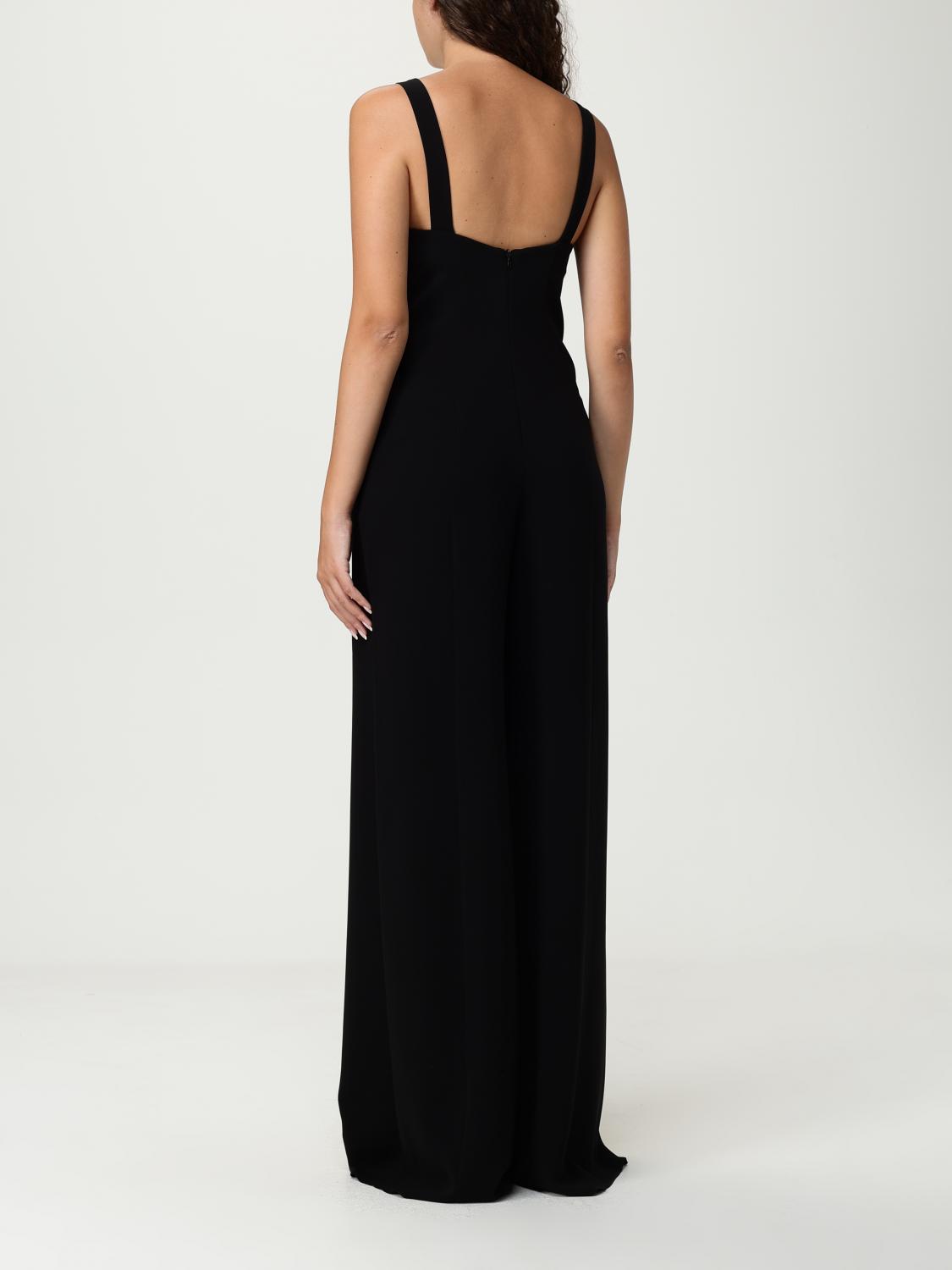 Max Mara Jumpsuit Woman Black MAX MARA