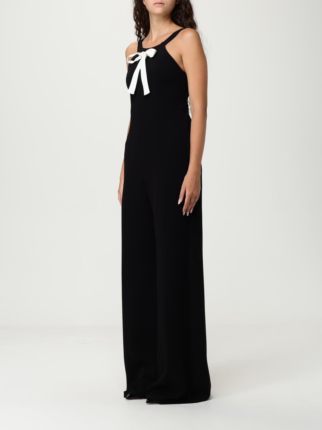 Max Mara Jumpsuit Woman Black MAX MARA