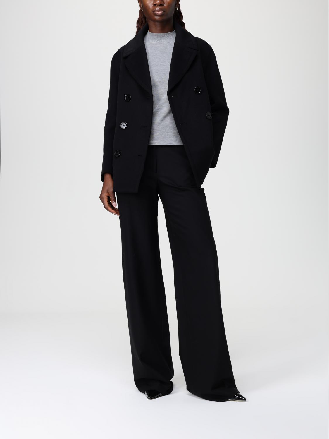 Max Mara Sweater Woman Grey MAX MARA