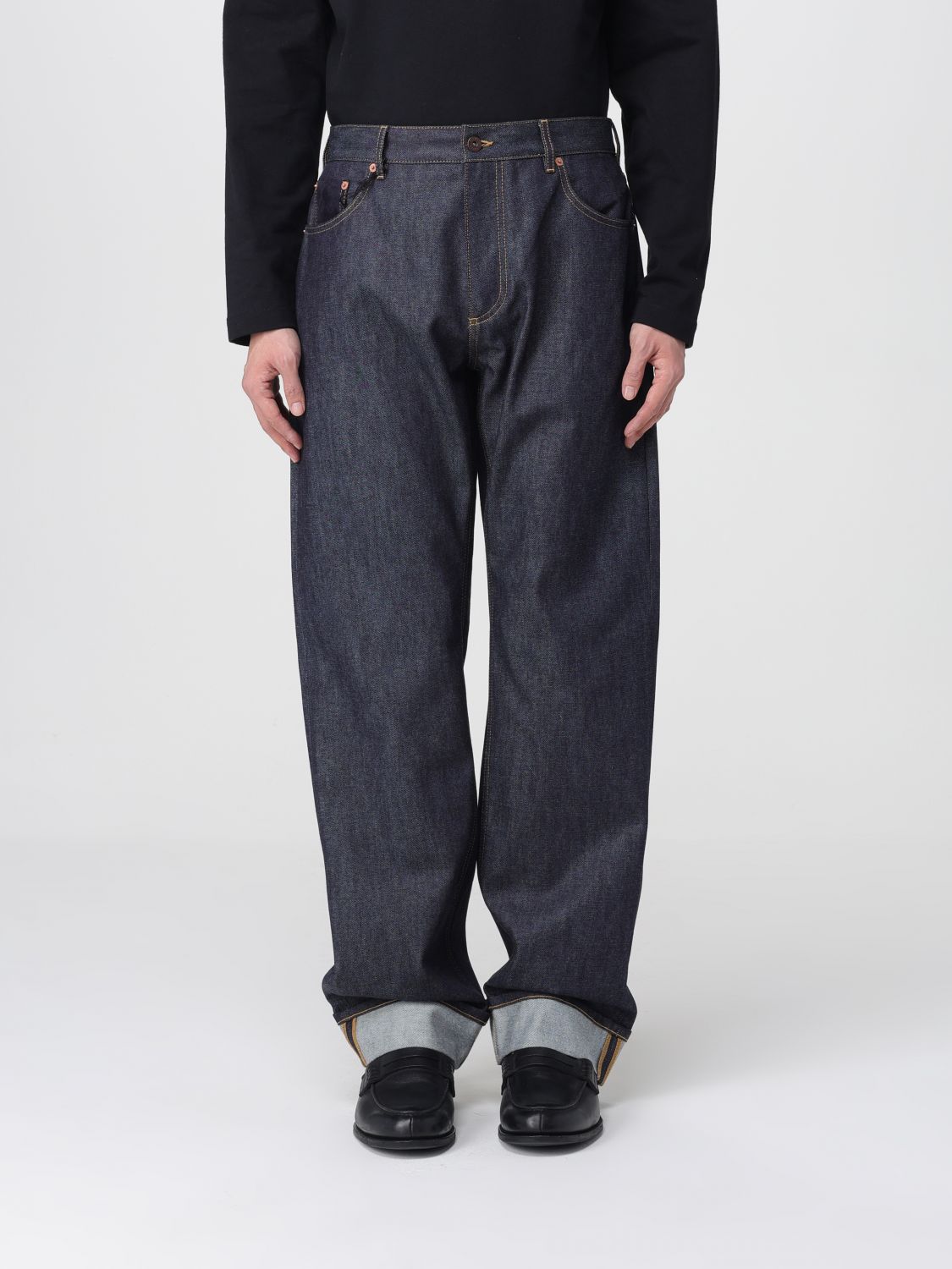 Bottega Veneta Men Pants Men Bottega Veneta BOTTEGA VENETA