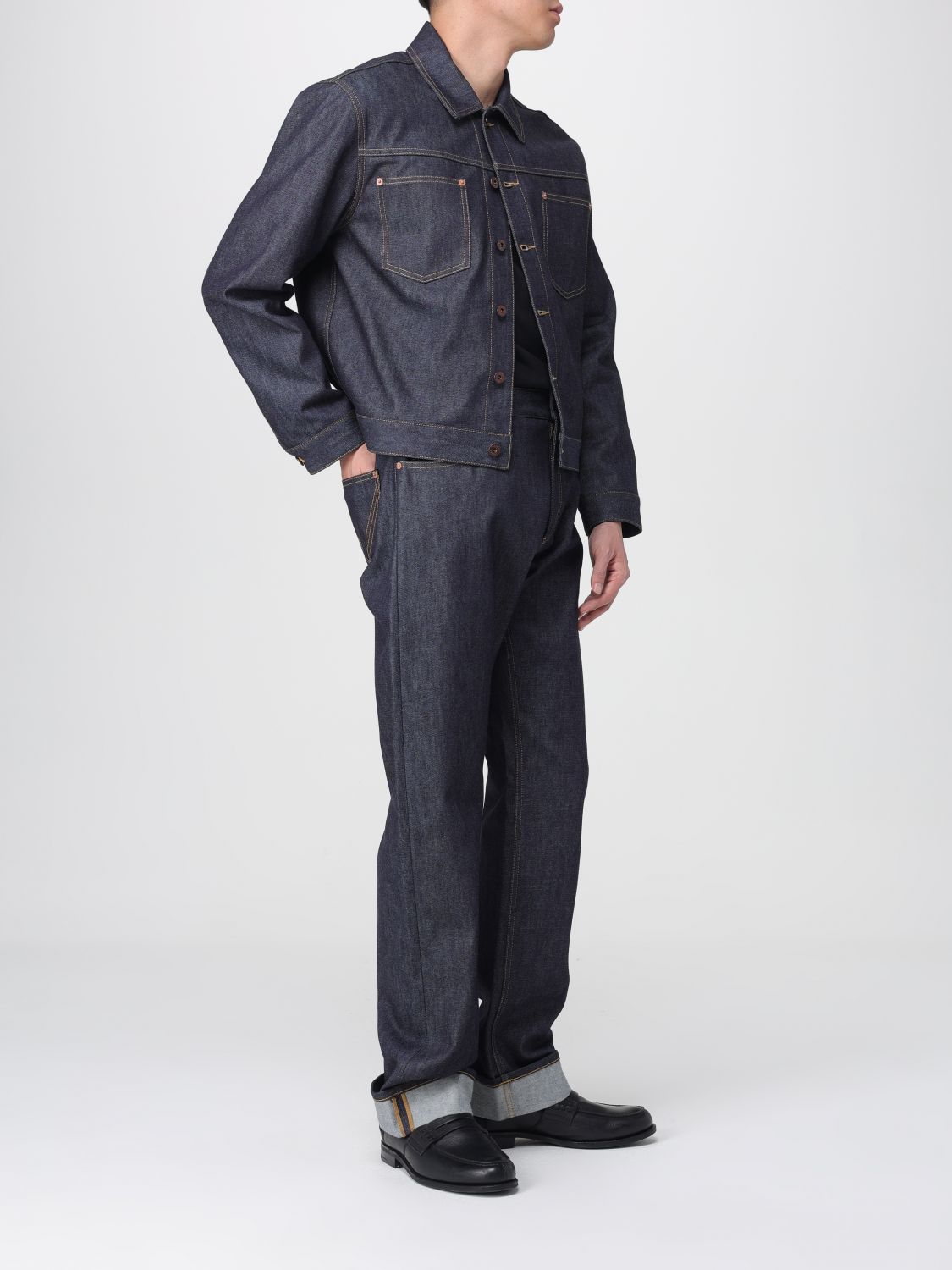 Bottega Veneta Men Pants Men Bottega Veneta BOTTEGA VENETA