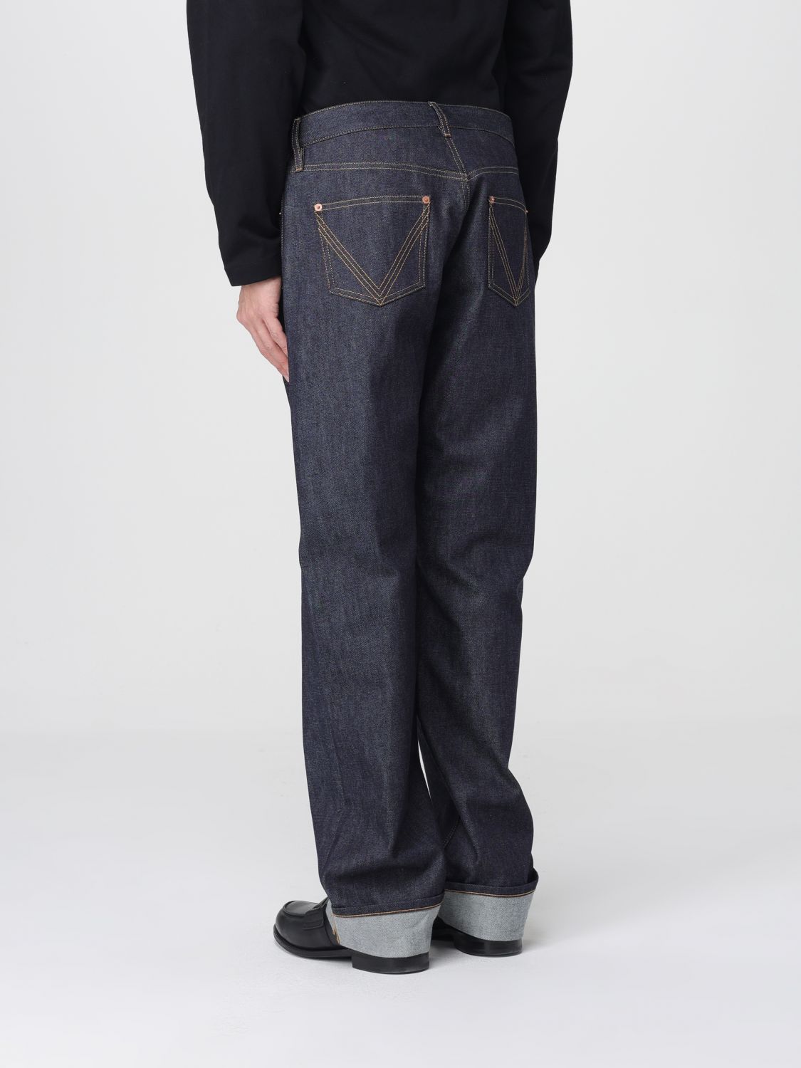 Bottega Veneta Men Pants Men Bottega Veneta BOTTEGA VENETA