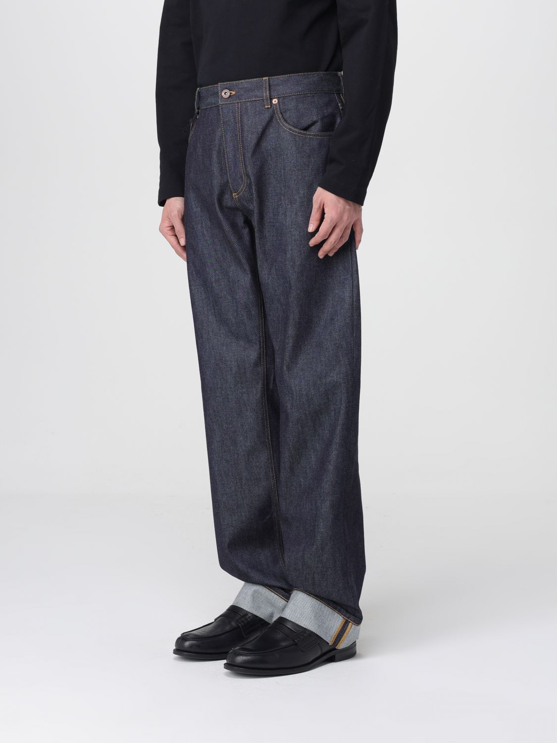 Bottega Veneta Men Pants Men Bottega Veneta BOTTEGA VENETA