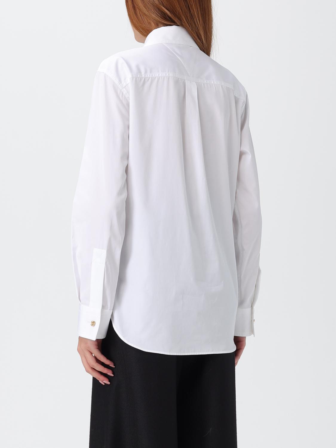 Bottega Veneta Shirt Woman White BOTTEGA VENETA