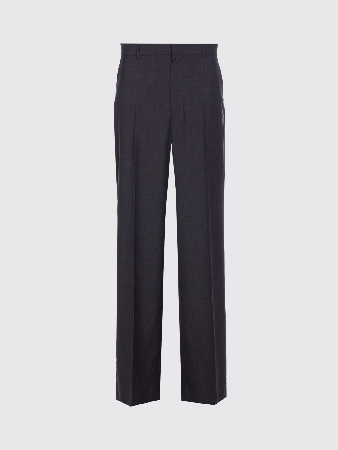 Gucci Pants Woman Grey GUCCI