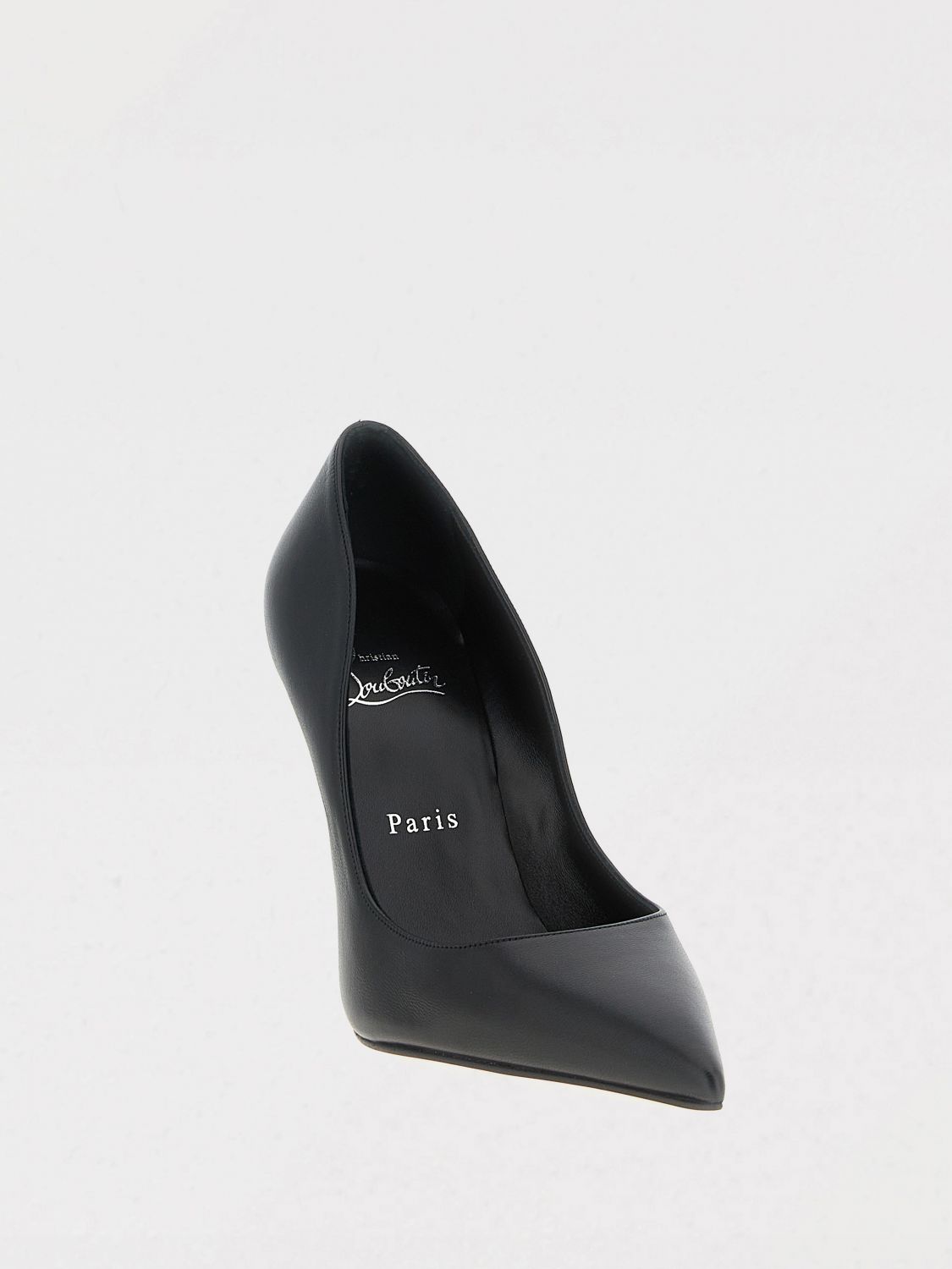 Christian Louboutin Pump Woman Black CHRISTIAN LOUBOUTIN