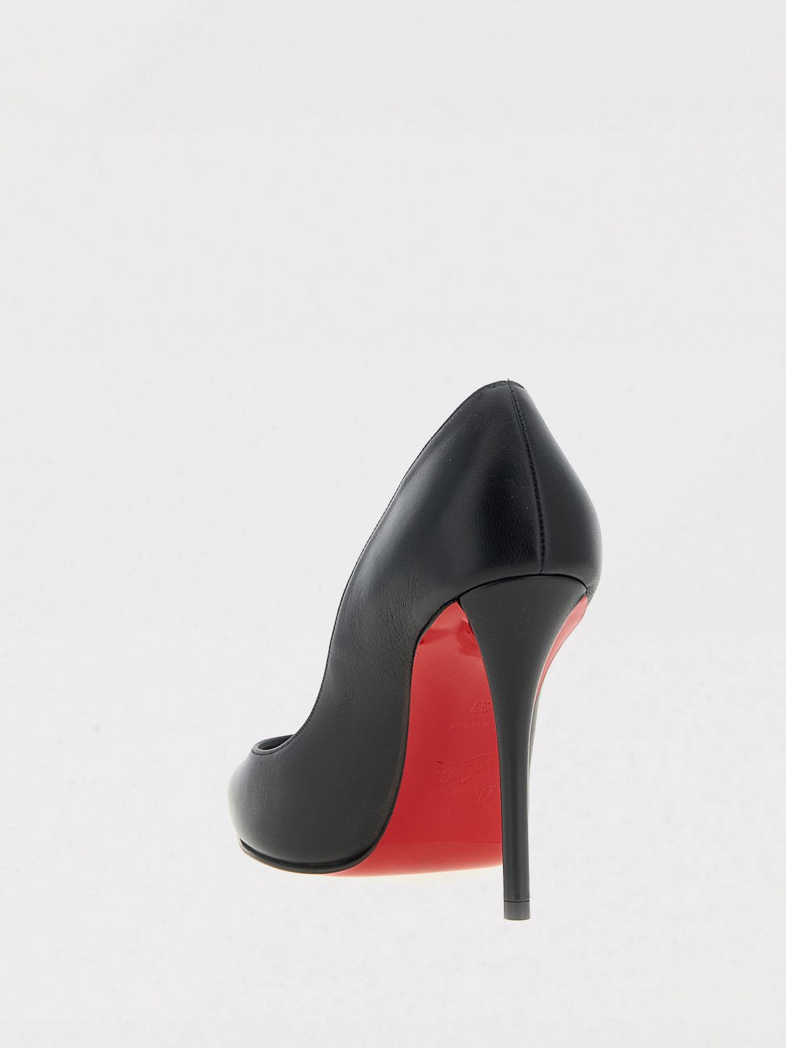 Christian Louboutin Pump Woman Black CHRISTIAN LOUBOUTIN