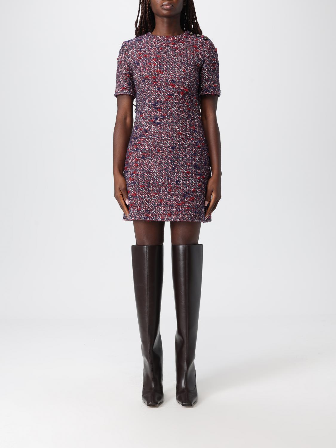 Gucci Dress Woman Blue GUCCI