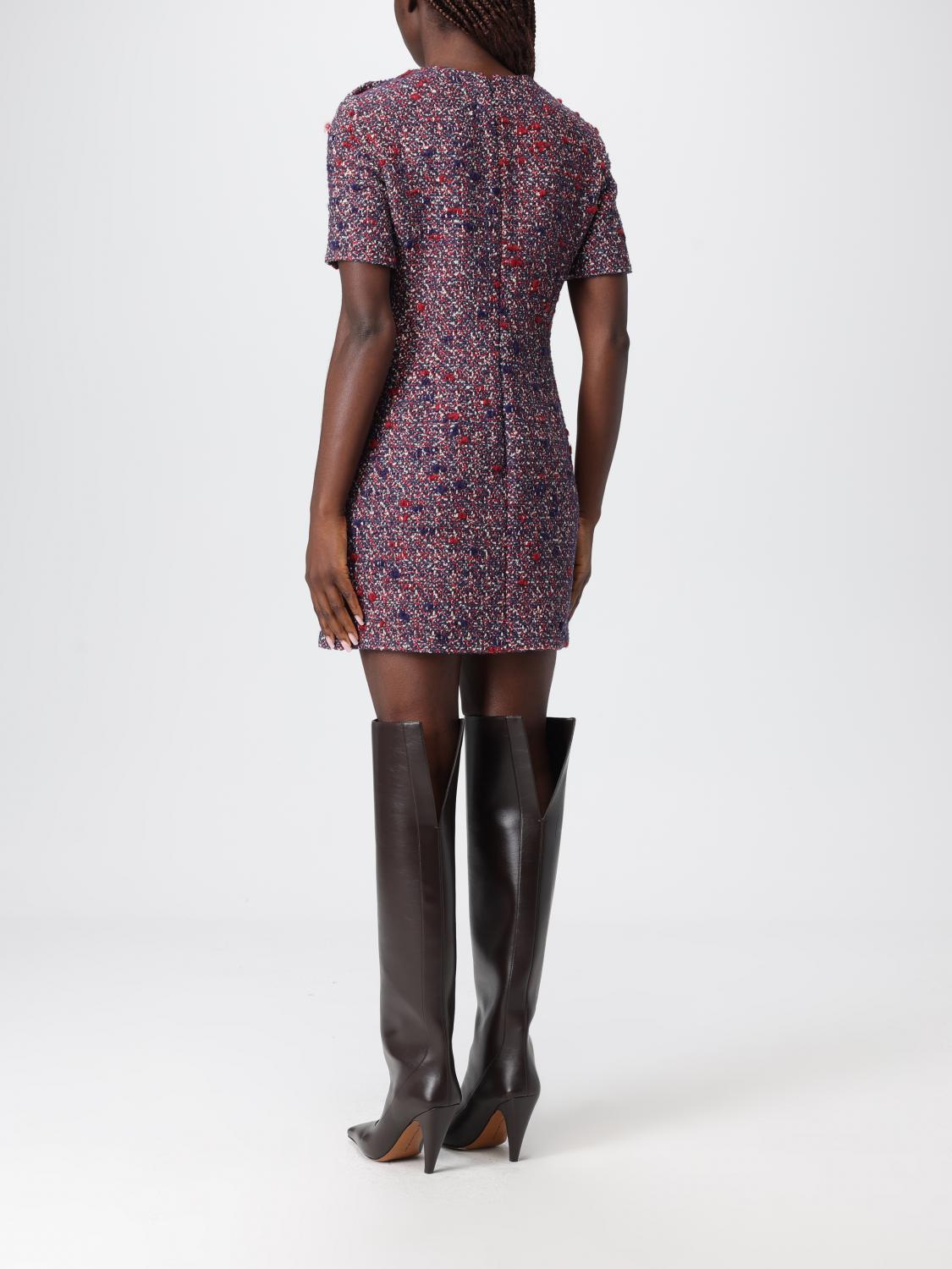 Gucci Dress Woman Blue GUCCI