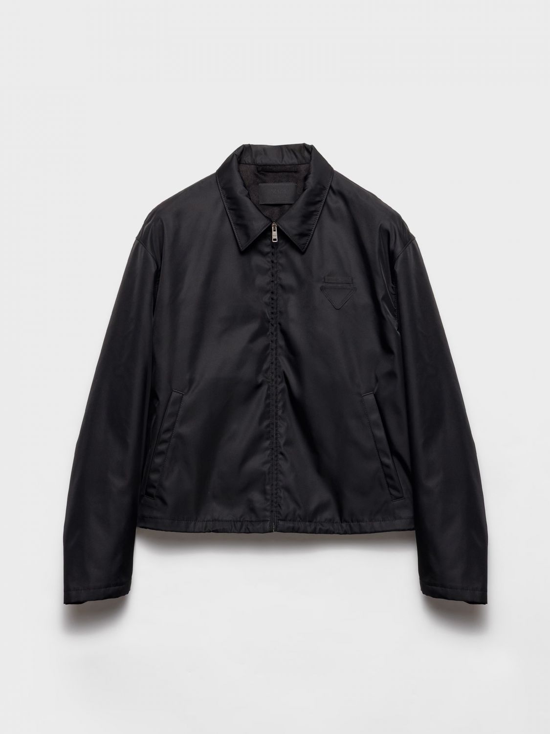 Prada Jacket Men Black PRADA