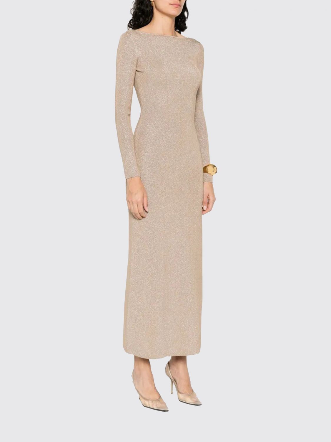 Max Mara Jumpsuit Woman Brown MAX MARA