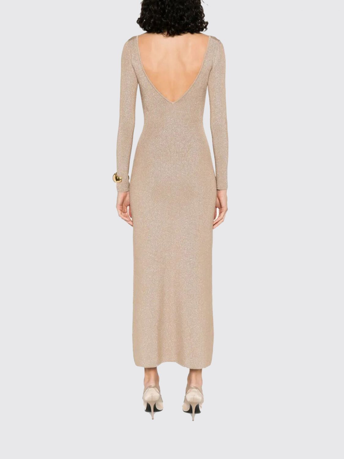 Max Mara Jumpsuit Woman Brown MAX MARA