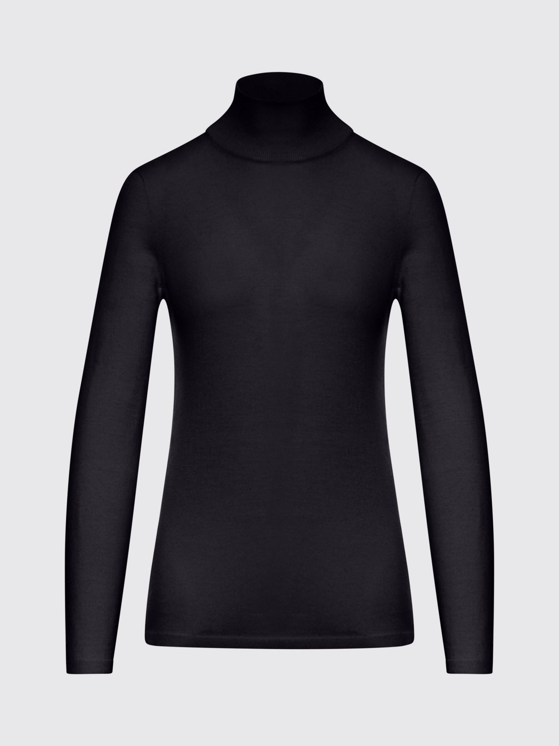 Max Mara Sweater Woman Black MAX MARA