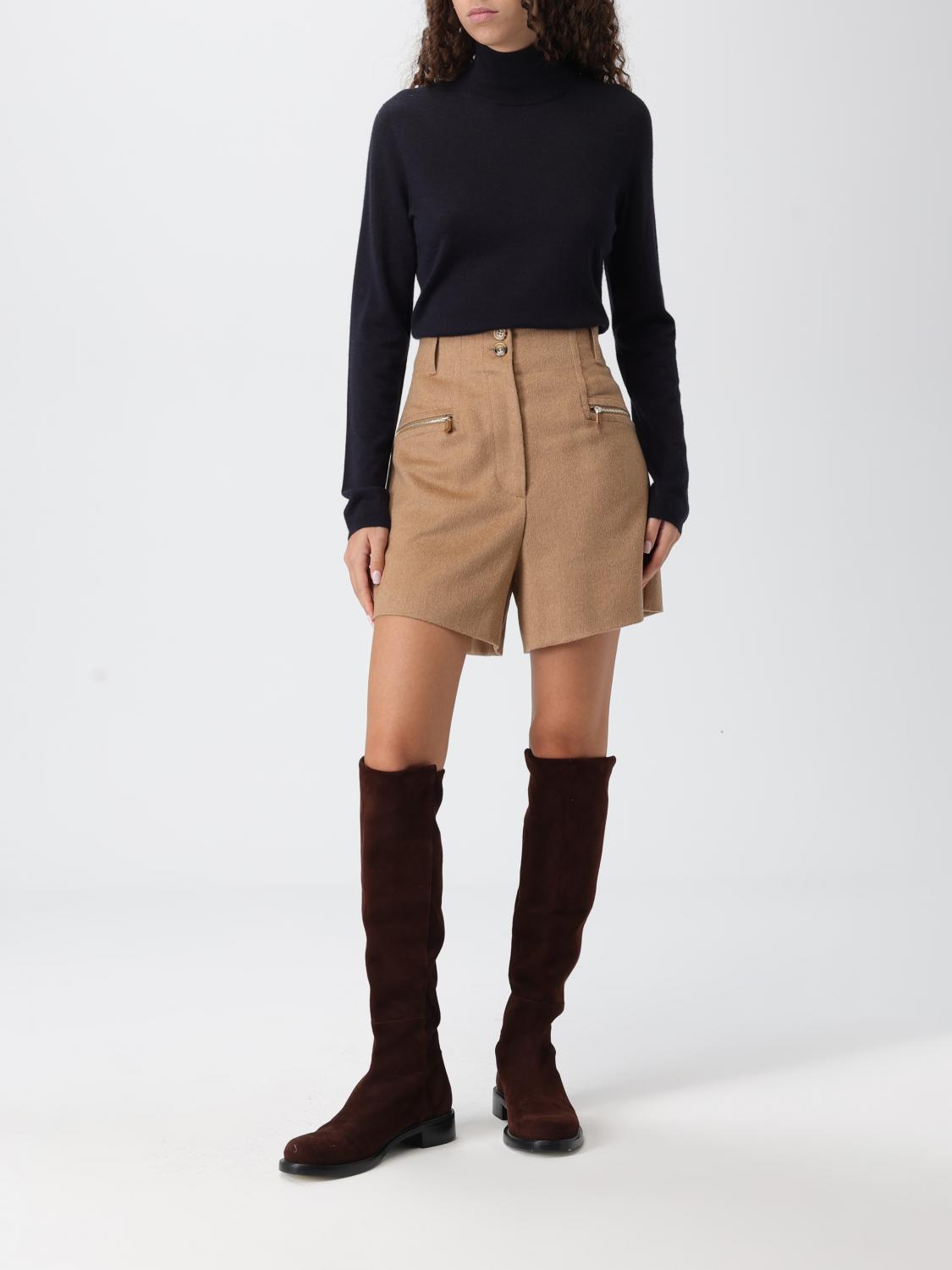 Max Mara Sweater Woman Blue MAX MARA