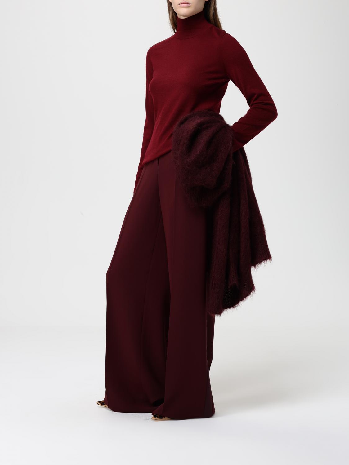 Max Mara Sweater Woman Red MAX MARA