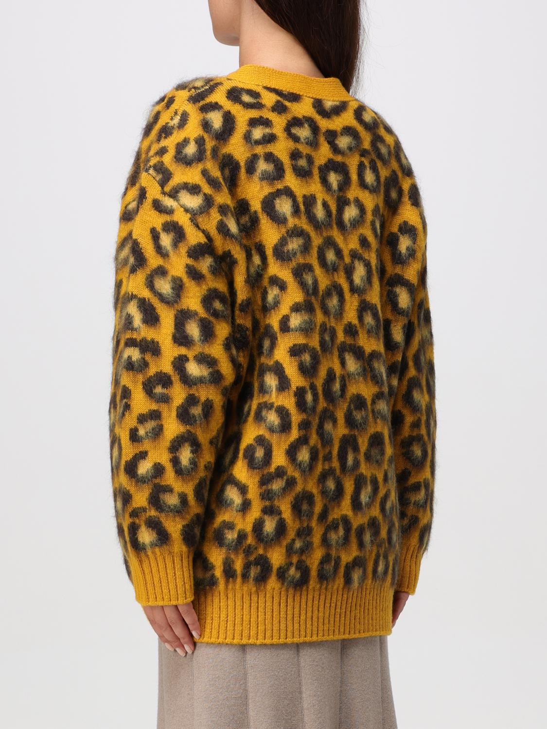 Bottega Veneta Sweater Woman Brown BOTTEGA VENETA
