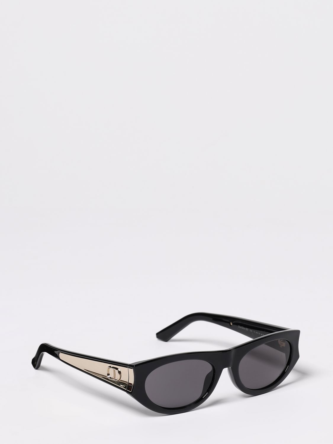 Dior Sunglasses Woman Black CHRISTIAN DIOR