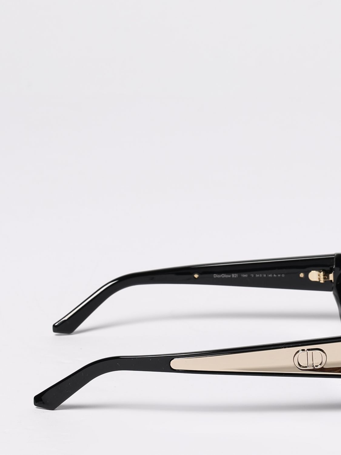 Dior Sunglasses Woman Black CHRISTIAN DIOR