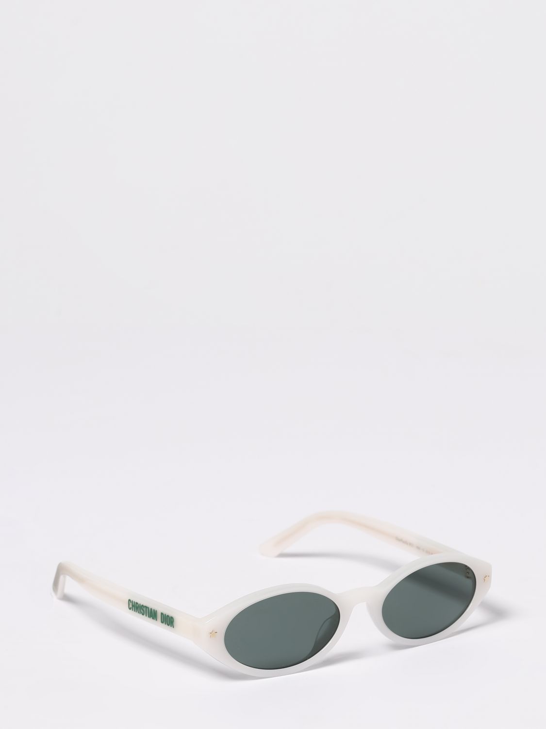Dior Sunglasses Woman White CHRISTIAN DIOR