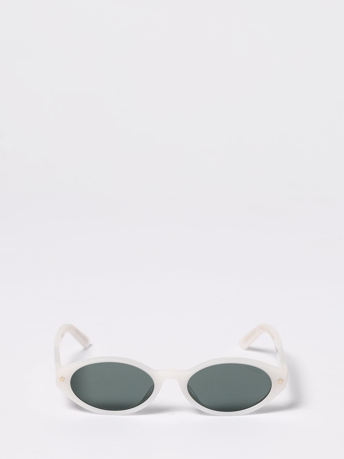 Dior Sunglasses Woman White CHRISTIAN DIOR