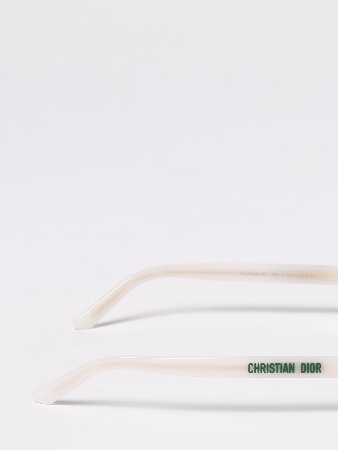 Dior Sunglasses Woman White CHRISTIAN DIOR