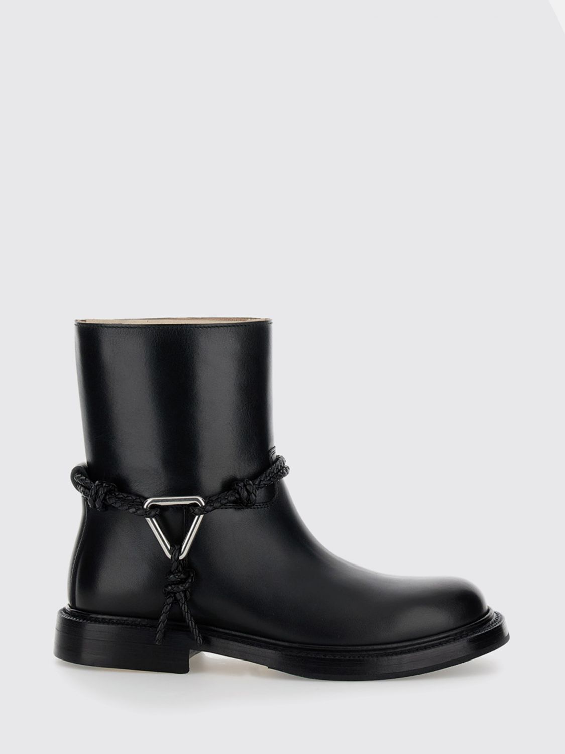 Bottega Veneta Boots Woman Black BOTTEGA VENETA