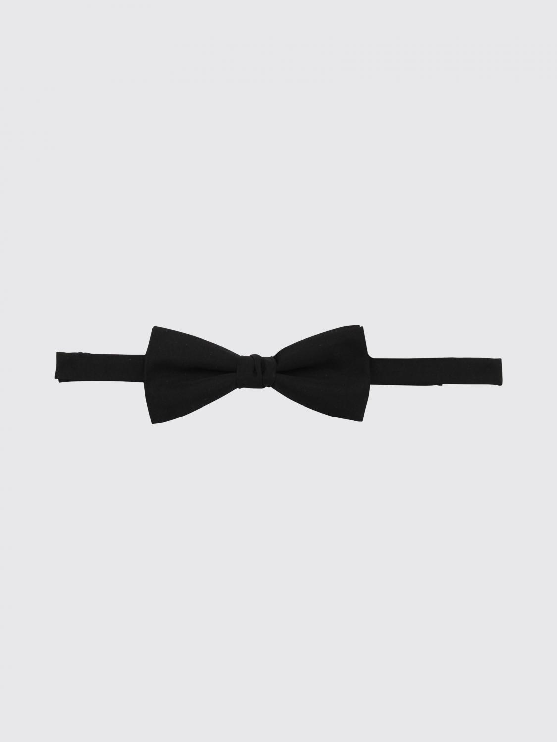 Saint Laurent Men Silk Bow Tie Saint Laurent SAINT LAURENT