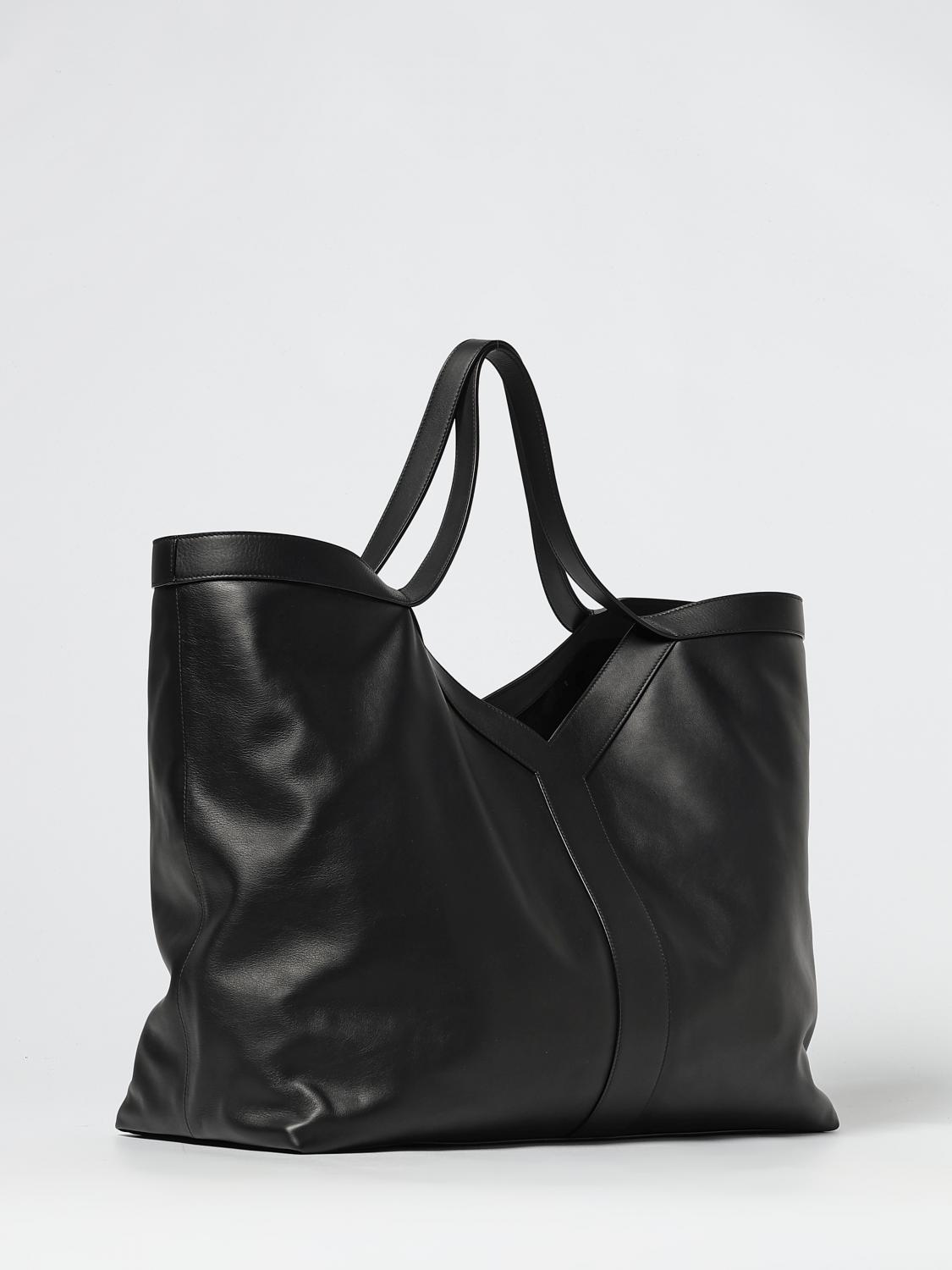 Saint Laurent Shoulder Bag Men Black SAINT LAURENT