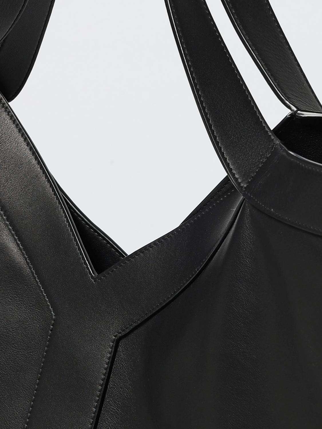 Saint Laurent Shoulder Bag Men Black SAINT LAURENT
