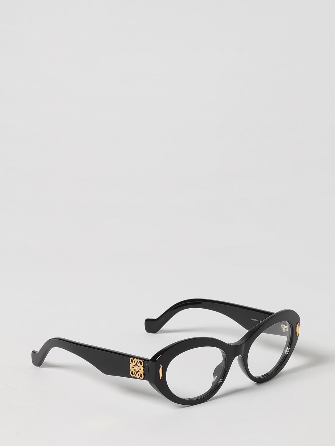 Loewe Optical Frames Woman Black LOEWE