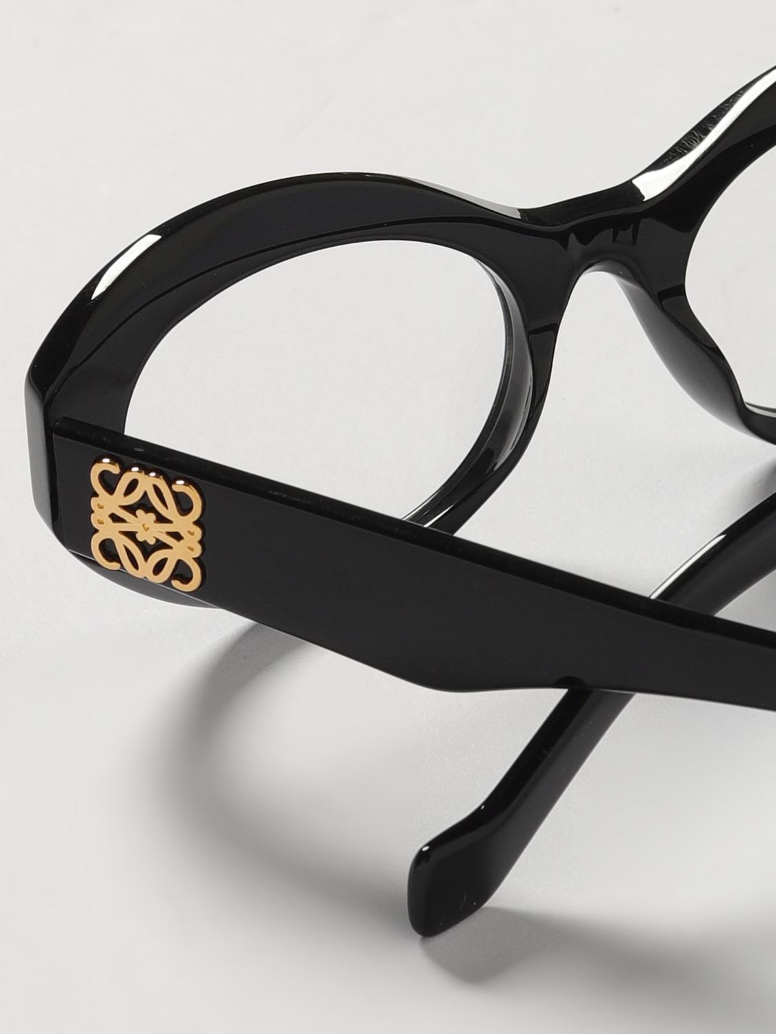 Loewe Optical Frames Woman Black LOEWE